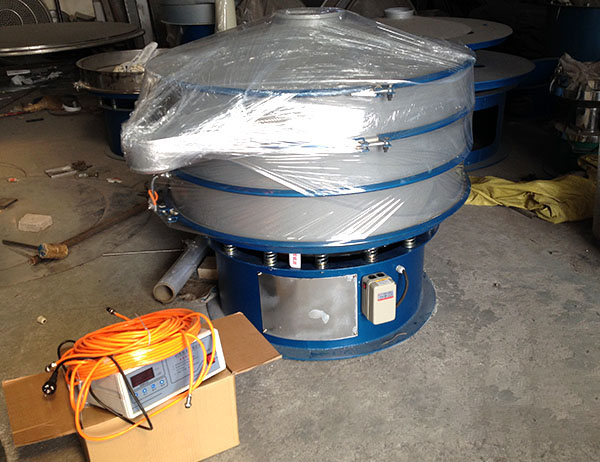 噴涂粉末、金屬粉末使用超聲波振動篩的使用優(yōu)勢