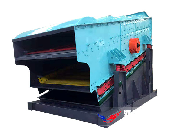 弛張篩單層與雙層的篩分效率比較有影響嗎！