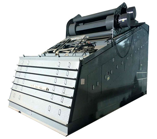 粒度、濕度、含泥量影響振動篩的篩分效率