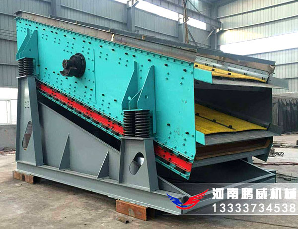 圓振篩升級(jí)產(chǎn)品圓振式復(fù)振微粉篩篩分精度高效率高 圓振篩升級(jí)產(chǎn)品圓振式復(fù)振微粉篩篩分精度高效率高