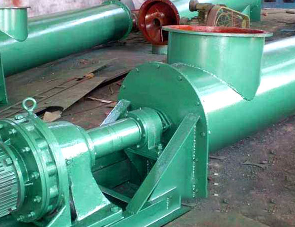 冷卻輸送機(jī) 冷卻輸送機(jī)