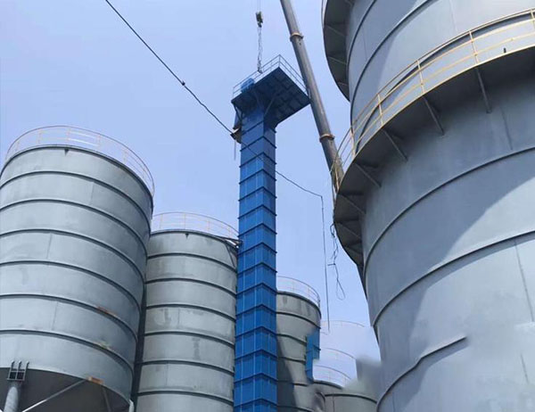 GTD、GTH與普通的提升機什么本質(zhì)上的區(qū)別