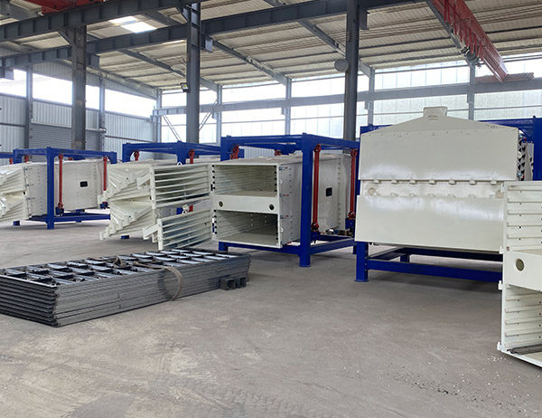 方型搖擺篩是方形搖擺篩嗎？價格形式一樣嗎？