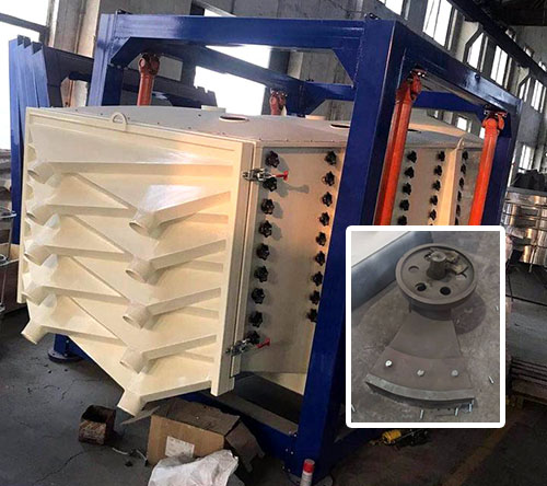 搖擺振動(dòng)篩 搖擺振動(dòng)篩