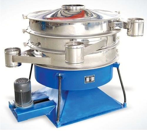 超聲波搖擺篩的透網(wǎng)處理量相比普通的相差多少！