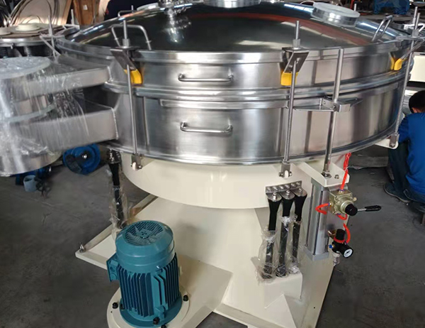 吸水樹(shù)脂使用哪種篩分機(jī)效果好？多少錢(qián)一臺(tái)！