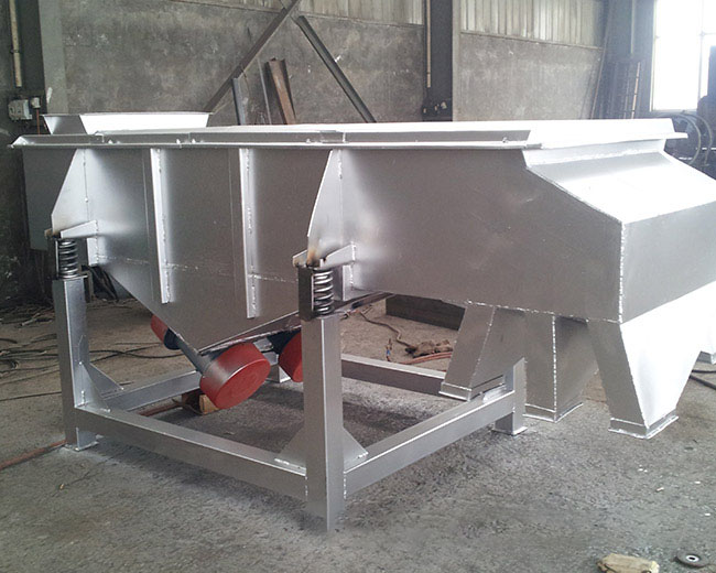 螺絲螺帽分級使用直線篩效果，大概多少錢一臺。