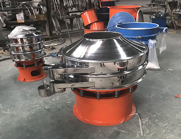 含水高的潮濕物料使用什么振動(dòng)篩效果好？