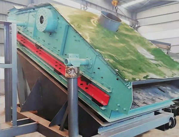 輕量物料篩分處理用什么篩分機(jī)械合適 輕量物料篩分處理用什么篩分機(jī)械合適