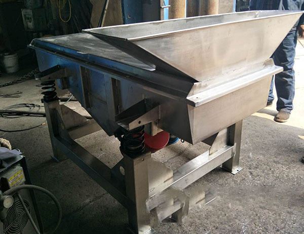 方形振動篩的運動軌跡都有哪些？