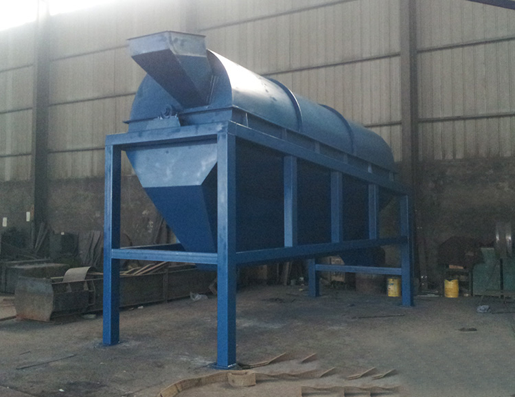 滾筒振動(dòng)篩-是一個(gè)錯(cuò)誤的名詞 滾筒振動(dòng)篩-是一個(gè)錯(cuò)誤的名詞