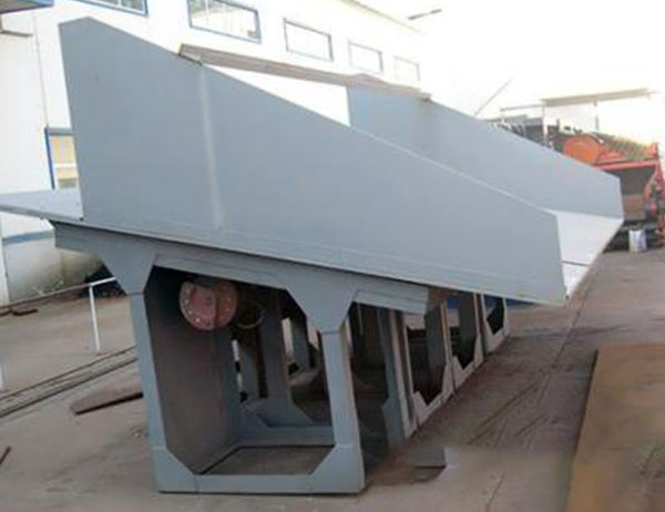 煤矸石加工中篩分機、放礦機的重要使用環(huán)節(jié)