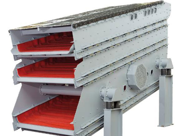 建筑固體廢棄物粉碎制砂分級(jí)回收機(jī)