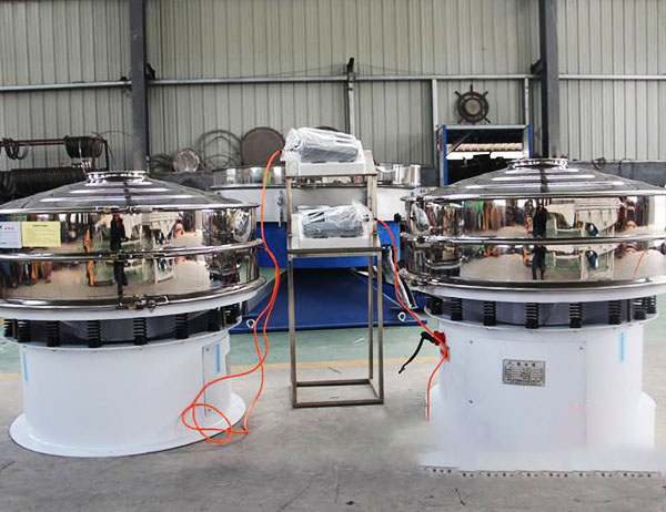 石墨粉除渣除雜用什么篩分機(jī)，多少錢？