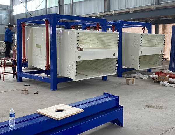 莫來砂什么篩沙機分級效果好，多少錢？