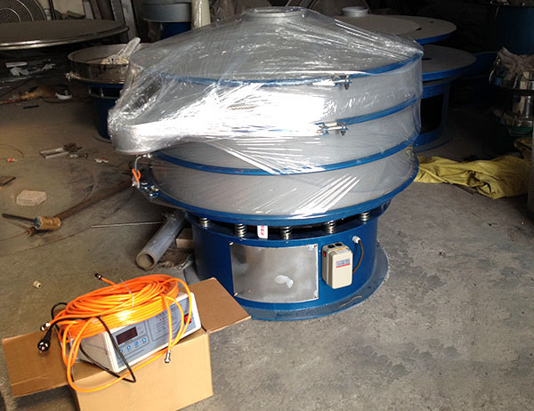 硅石粉除雜除渣分選機(jī)選用什么篩分機(jī)，多少錢一臺(tái)？