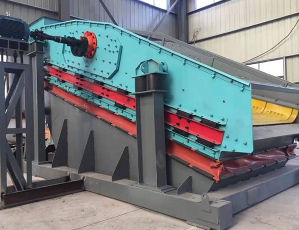 瓷土除渣利器-微粉弛張篩，一臺頂多臺方形搖擺篩