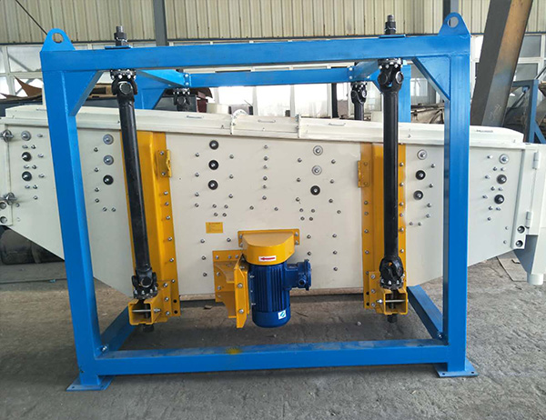 石英砂用方形<a href='http://www.timoshuo.com/sfsx/ybs.html' title='搖擺篩' target='_blank'>搖擺篩</a>的會提高砂子的價格嗎？