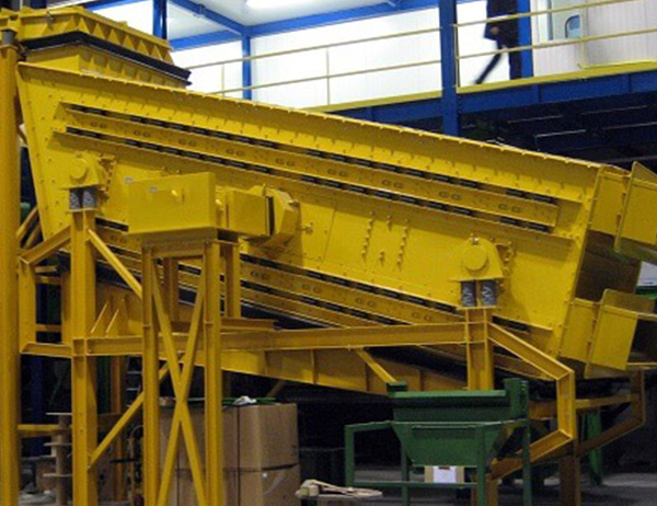 壓裂砂80-120目細粉顆?？ňW(wǎng)高處理量免維護解決方案