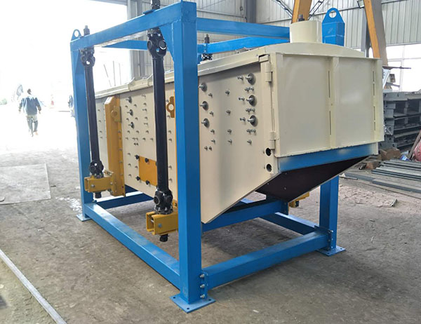 壓裂用的石英砂篩分篩網(wǎng)標(biāo)準(zhǔn)是多少？