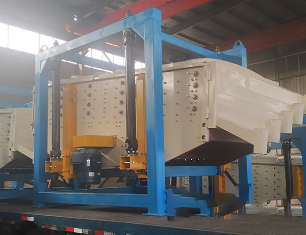 壓裂用的石英砂篩分篩網(wǎng)標(biāo)準(zhǔn)是多少？