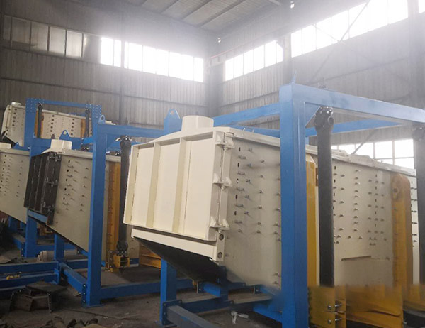 鑄造篩砂機(jī) 鑄造篩砂機(jī)