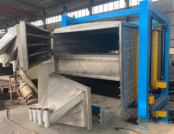 鐵嶺不銹鋼方形搖擺篩用的比較多，多少錢？