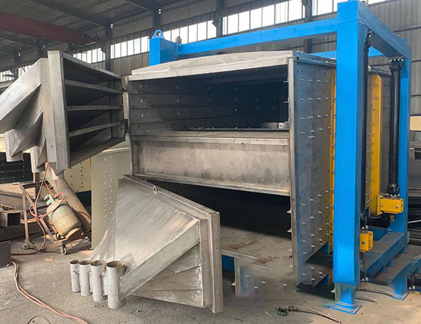 板材砂方形搖擺篩供應(yīng)廠家，梧州供銷點