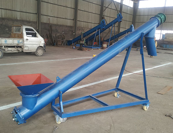 便攜式提升機(jī)方便移動、占地空間小