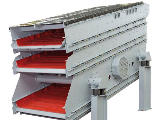 濕篩機要保證物料不會堵孔，清網(wǎng)效果要好