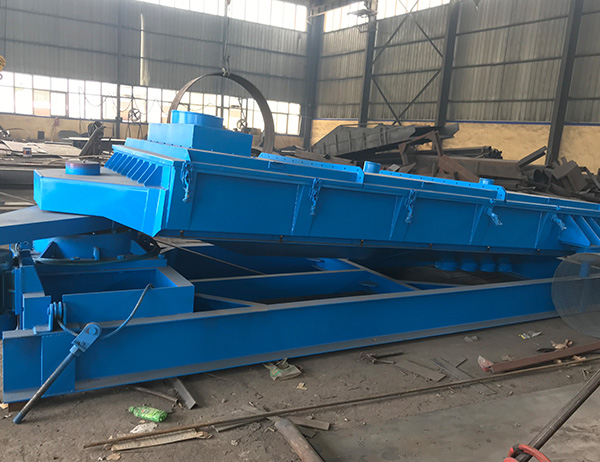 尿素、土壤有機肥篩分機使用的是一種篩機