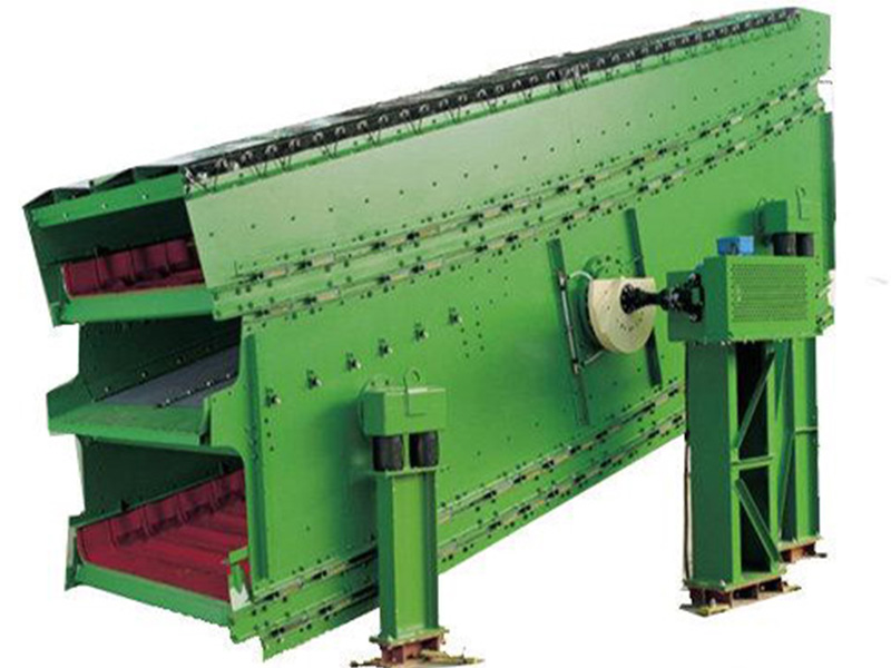 環(huán)保封閉篩需要全部篩箱密封，可使用集裝箱