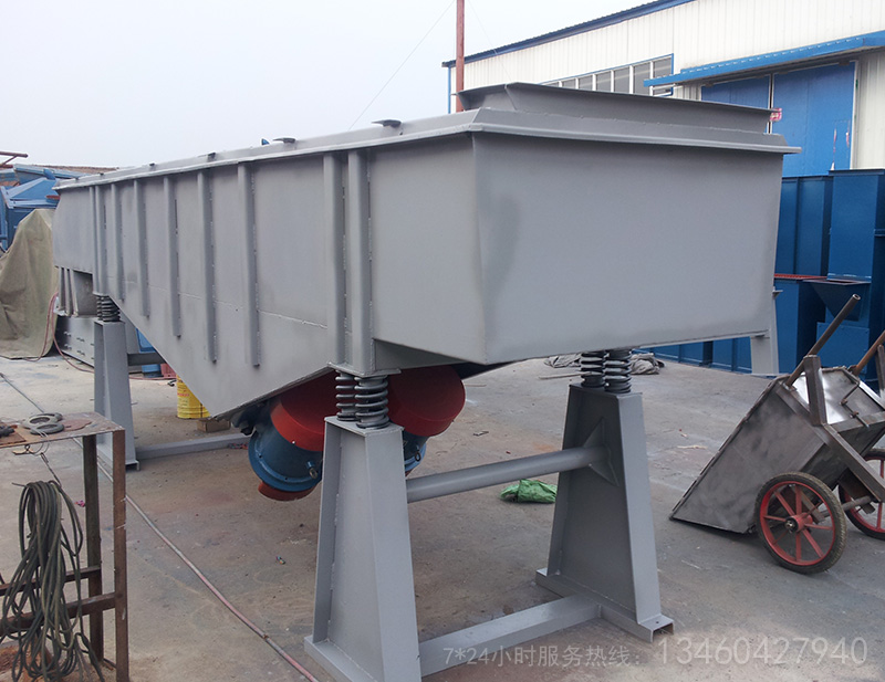 客戶自己選選擇振動(dòng)篩的幾種技巧？