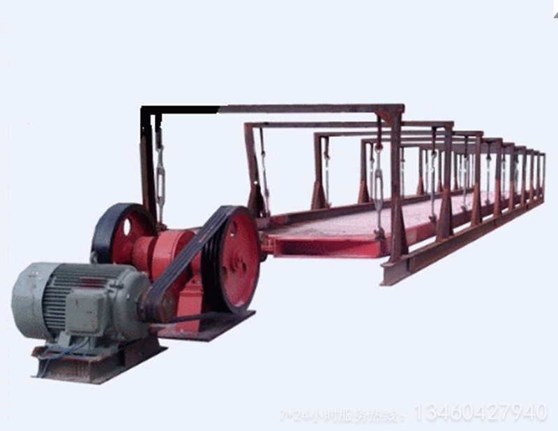 平面往復(fù)篩 平面往復(fù)篩