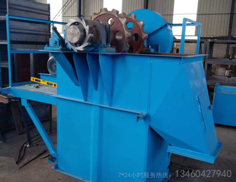 斗式提升機(jī)安全驗(yàn)收檢測有那些