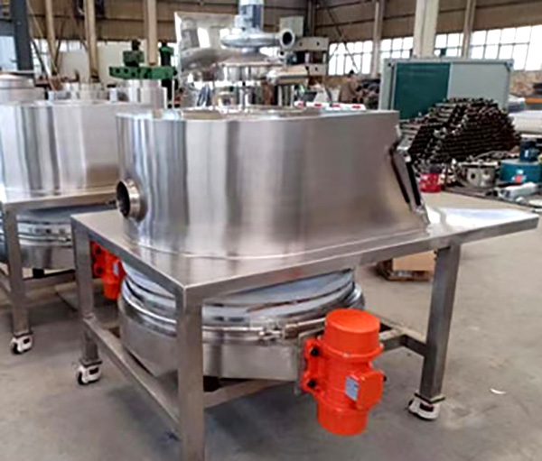 無塵投料站 無塵投料站