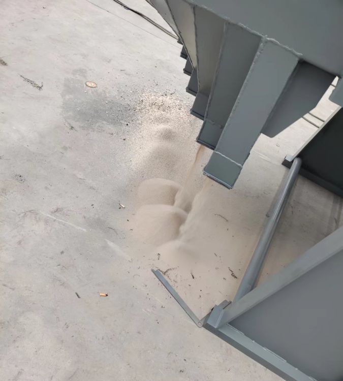 礦粉篩選用直線篩成本低效果號(hào)！