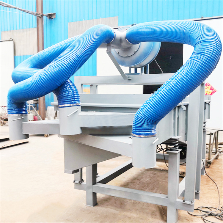 砂石料振動(dòng)分目篩選用直線振動(dòng)篩效果好？