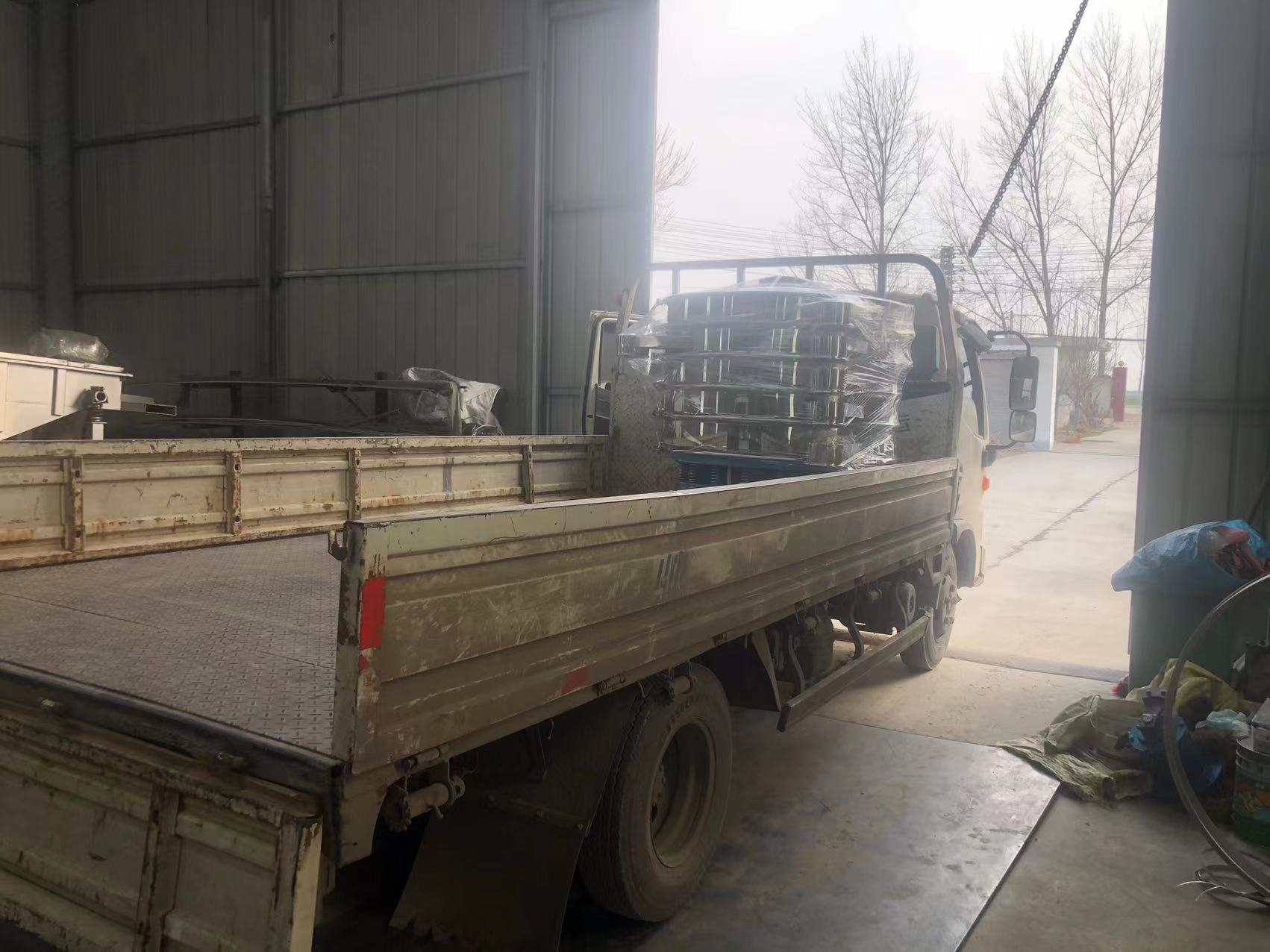 重鈣粉、滑石粉不銹鋼篩分目篩使用超聲波旋振篩