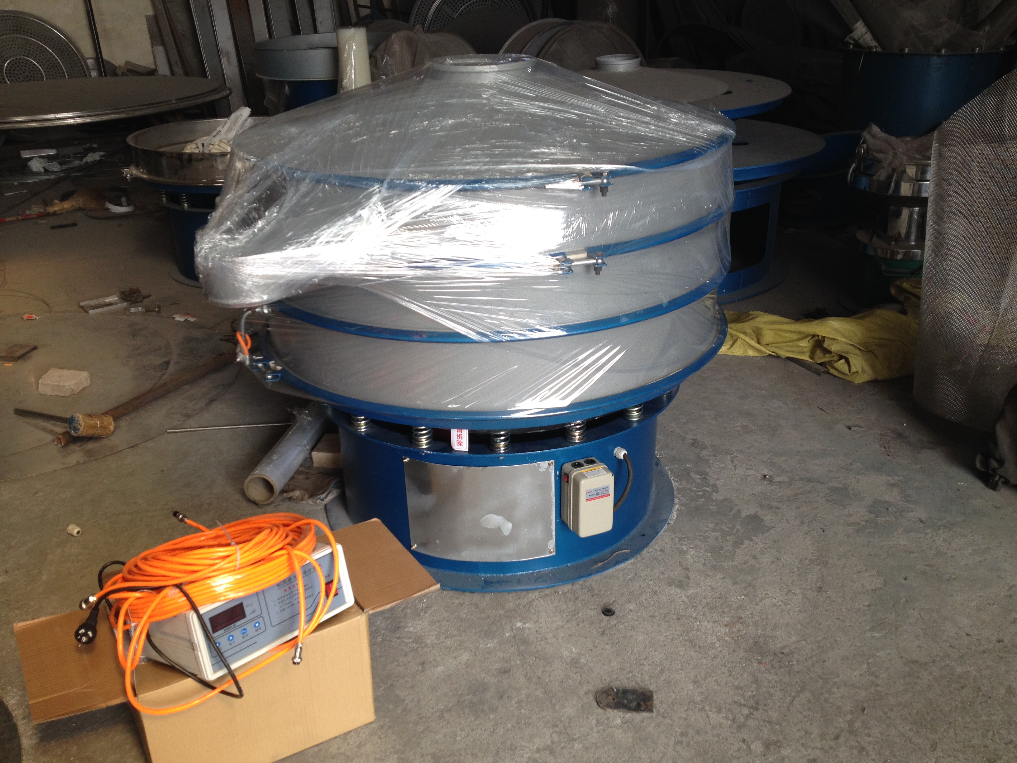 800型超聲波振動(dòng)篩價(jià)格是多少？